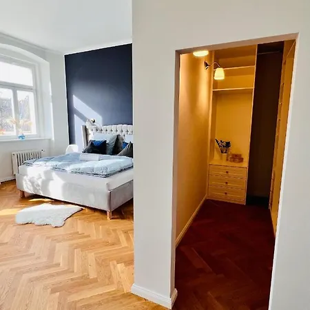 Apartment Park View Marianske Lazne