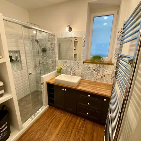 Park View Apartment Marianske Lazne